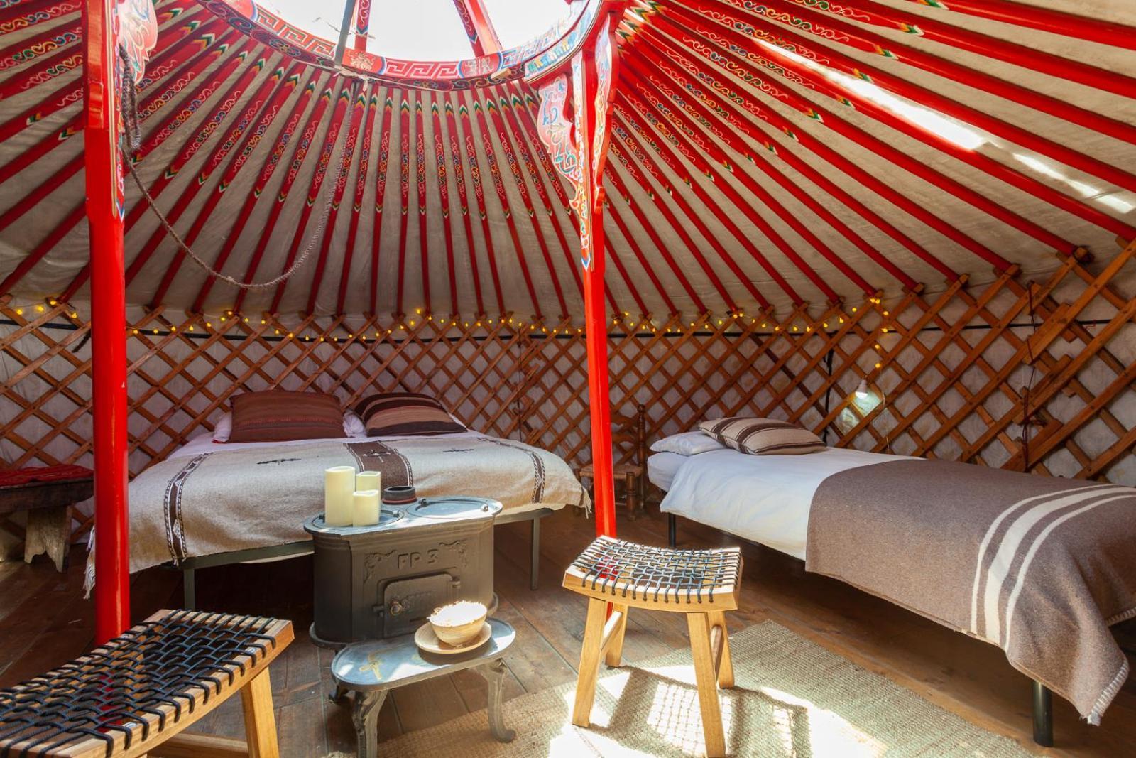 Hobo Camping Courmayeur Eksteriør bilde