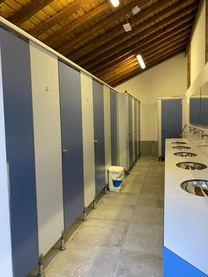 Hobo Camping Courmayeur Eksteriør bilde